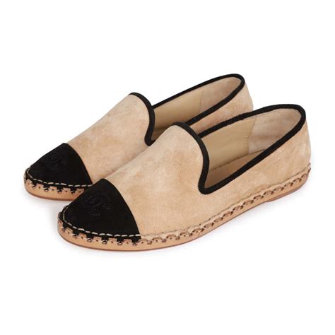 chanel espadrilles sale cheap